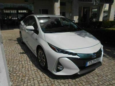 usado Toyota Prius 1.8 Plug-In Luxury+Pele