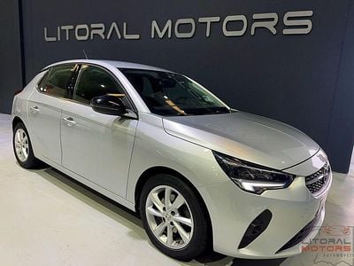 Cinza Usado 2023 Opel Corsa Edition | € 13.950 (Bom preço)