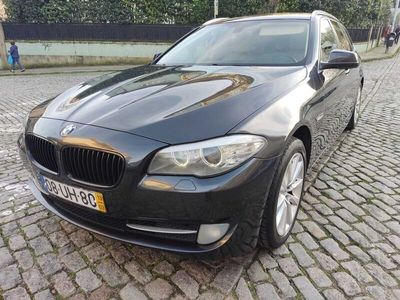 usado BMW 520 D Touring 184cv