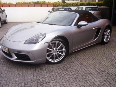 usado Porsche Boxster 2.0 PDK 300 cv