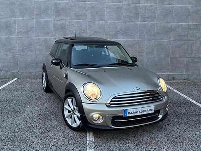 Outra Usado 2011 Mini Cooper Citadino | € 9.990 (Bom preço)