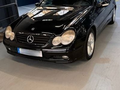 Mercedes C220