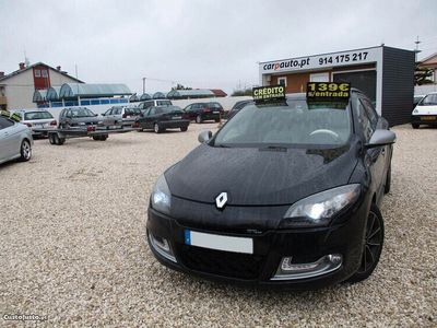 usado Renault Mégane GT Line full extras