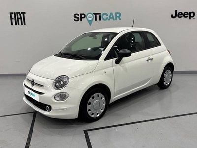Branco Usado 2023 Fiat 500 | € 13.250 (Preço justo)