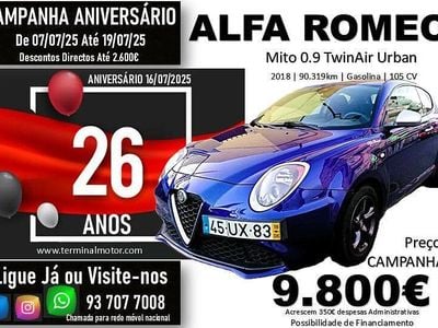 Alfa Romeo MiTo