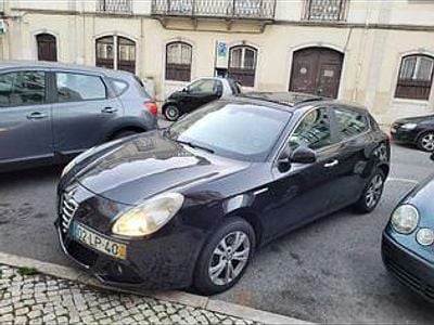 Usado 2012 Alfa Romeo Giulietta Sedan | € 10.950