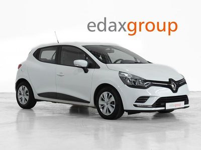 Branco Usado 2019 Renault Clio IV | € 8.990 (Bom preço)