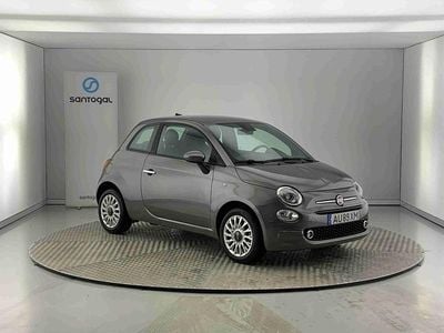 Cinzento Usado 2022 Fiat 500 | € 12.490 (Preço justo)
