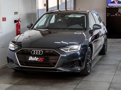 Antracite Usado 2020 Audi A4 Carrinha | € 26.750 (Preço justo)