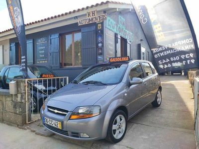 usado Chevrolet Kalos 1.2 SE AC Life