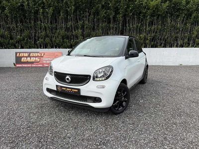 Branco Usado 2016 Smart ForFour Passion Citadino | € 9.990 (Caro)