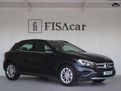 Mercedes GLA180
