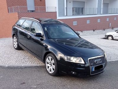 usado Audi A6 Avant s-line