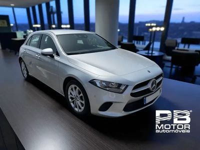 Mercedes A200