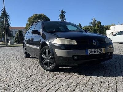 Renault Mégane II