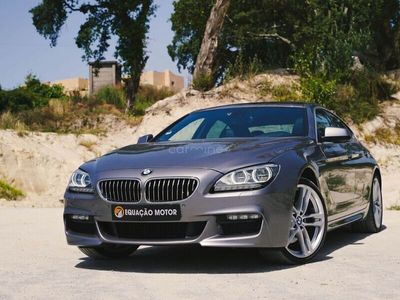 BMW 640