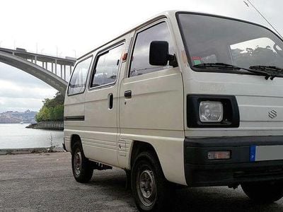 Usado Suzuki Carry 40 HP (29 kW) 1995 Pickup
