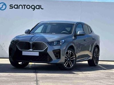Cinzento Usado 2025 BMW iX2 Comfort Edition SUV | € 49.900 (Bom preço)
