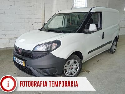 usado Fiat Doblò Cargo 1.3 M-Jet Easy 3Lug