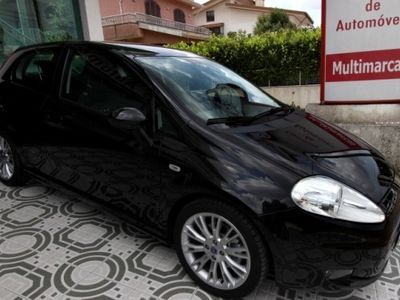 usado Fiat Grande Punto 1.3 M-Jet Sport