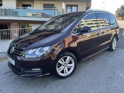 VW Sharan