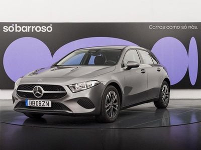 Mercedes A250