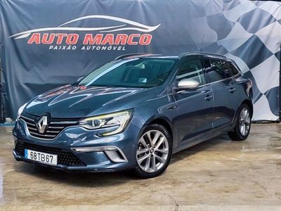 Renault Mégane GT Line