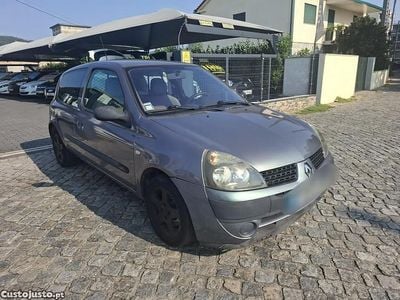 Renault Clio II