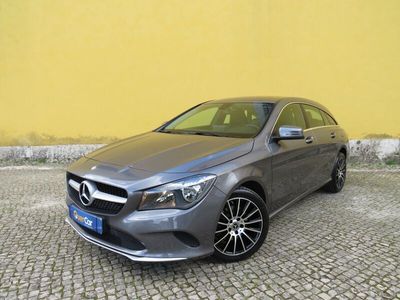 usado Mercedes CLA180 Classe CLAD BUSINESS