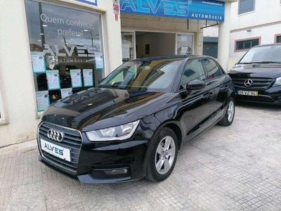 Audi A1 Sportback