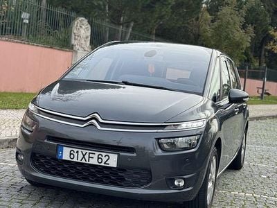 Usado 2014 Citroën C4 Picasso Monovolume | € 14.200 (Caro)