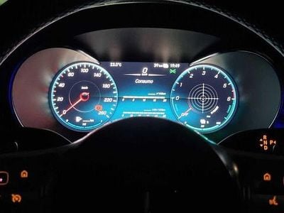 Mercedes C300e
