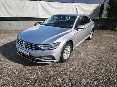 Usado VW Passat 150 HP (110 kW) 2020 Cinzento