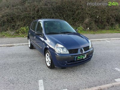 usado Renault Clio II 1.5 dCi Confor. Privilège