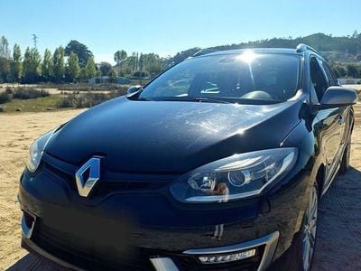 Renault Mégane GT Line