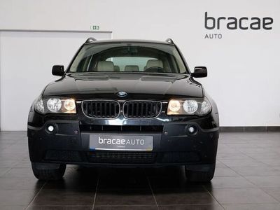 usado BMW X3 2.0 d