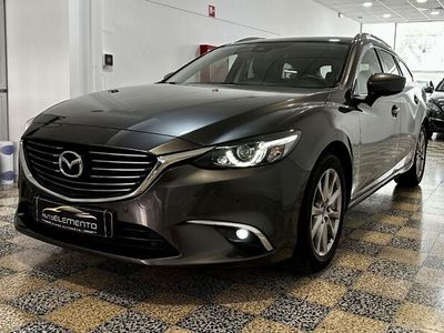usado Mazda 6 2.2 SKY-D Excellence