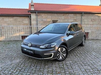VW e-Golf