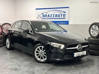 usado Mercedes A180 d Progressive Aut.