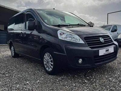 Usado Fiat Scudo 136 HP (100 kW) 2007 Cinzento