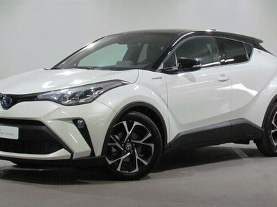 usado Toyota C-HR 1.8 Hybrid Square Collection