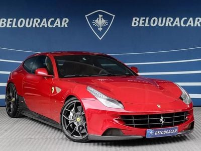Usado Ferrari FF 660 HP (485 kW) 2013 Vermelho Carrinha
