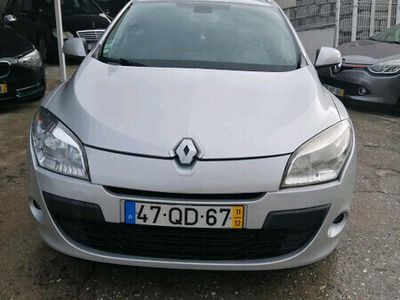 usado Renault Mégane 1.5 dci 110 CV