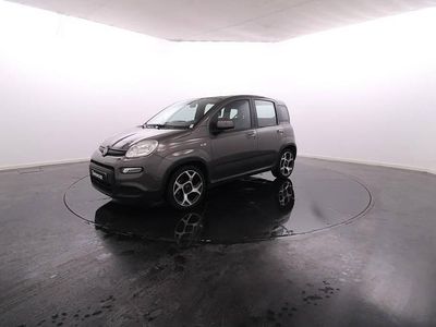Cinza Usado 2022 Fiat Panda Sport | € 14.450 (Caro)