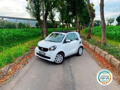 Smart ForTwo Electric Drive