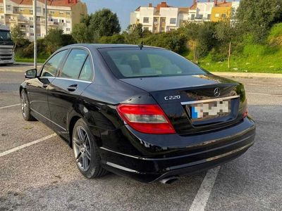 Mercedes C220