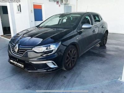 Preto Usado 2016 Renault Mégane GT Line GT-Line Citadino | € 13.990 (Bom preço)