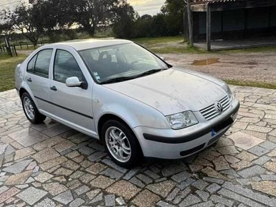 VW Bora