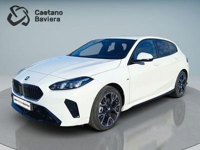 Branco Usado 2025 BMW 116 Citadino | € 33.900 (Caro)