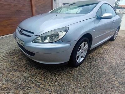 Cinzento Usado 2005 Peugeot 307 | € 5.400